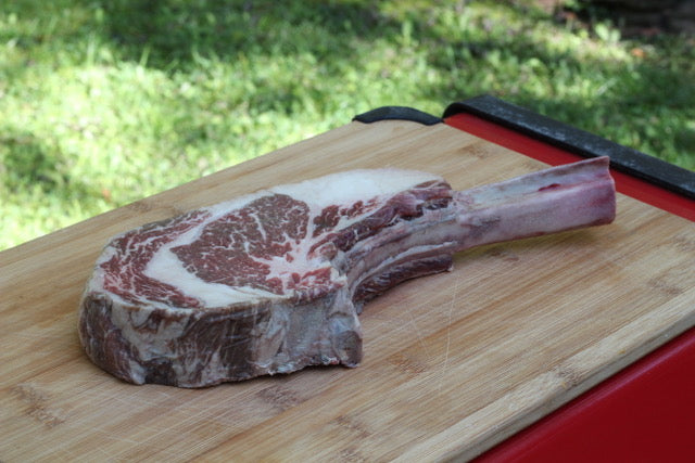 A Hopefully Not Too Dry Article About Dry Aged Beef