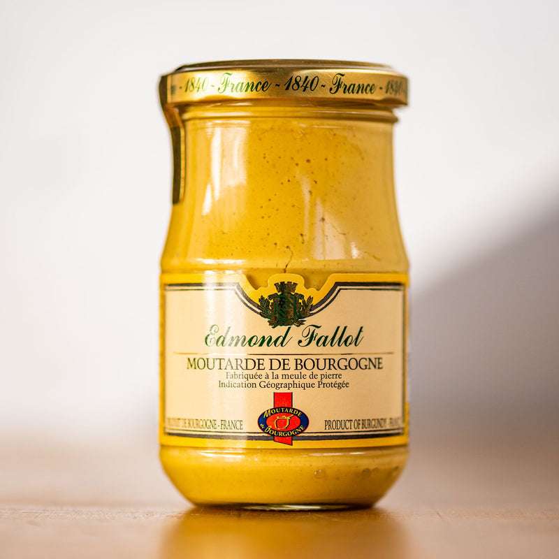 Edmond Fallot: Burgundy Mustard