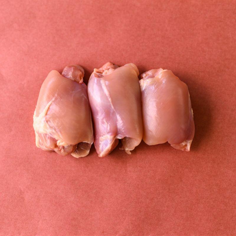 Chicken Thighs, Boneless, Skinless