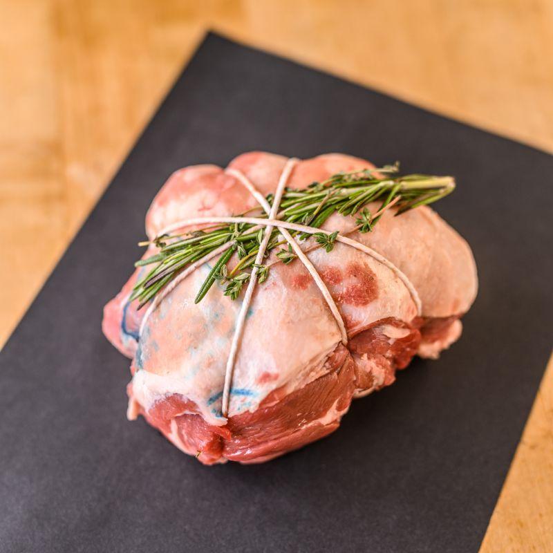Lamb Leg Roast, Boneless