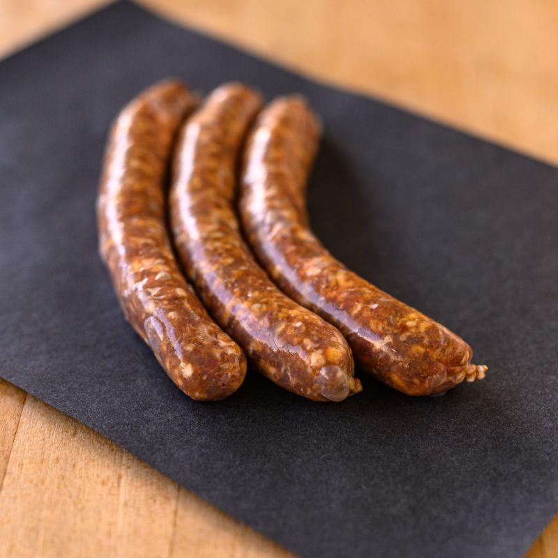 Lamb Merguez Sausage