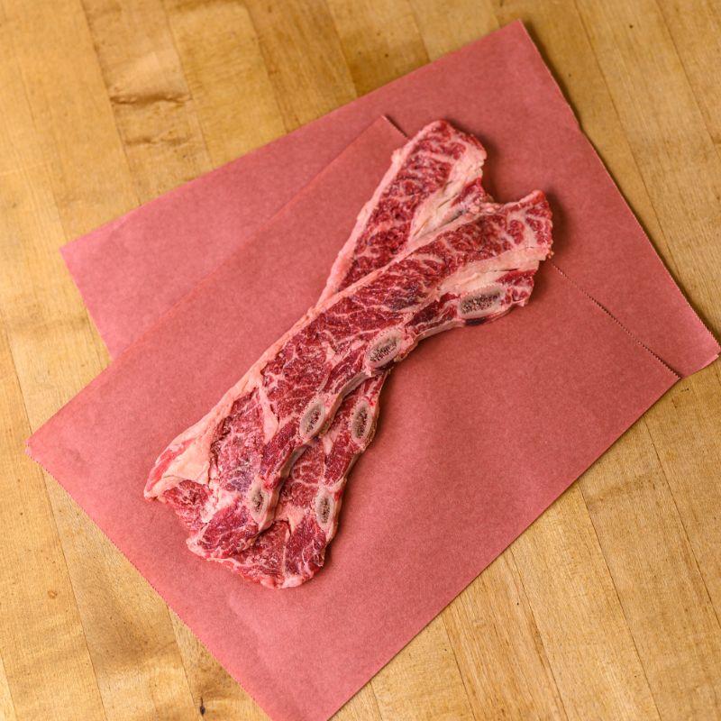 Chuck Short Ribs, Miami-Cut