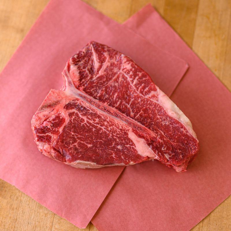 AAA T-Bone/Porterhouse
