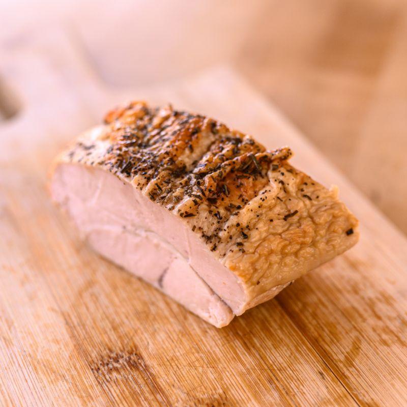 Roasted Turkey Breast
