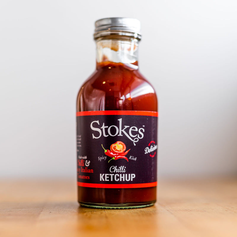 Stokes: Chilli Ketchup
