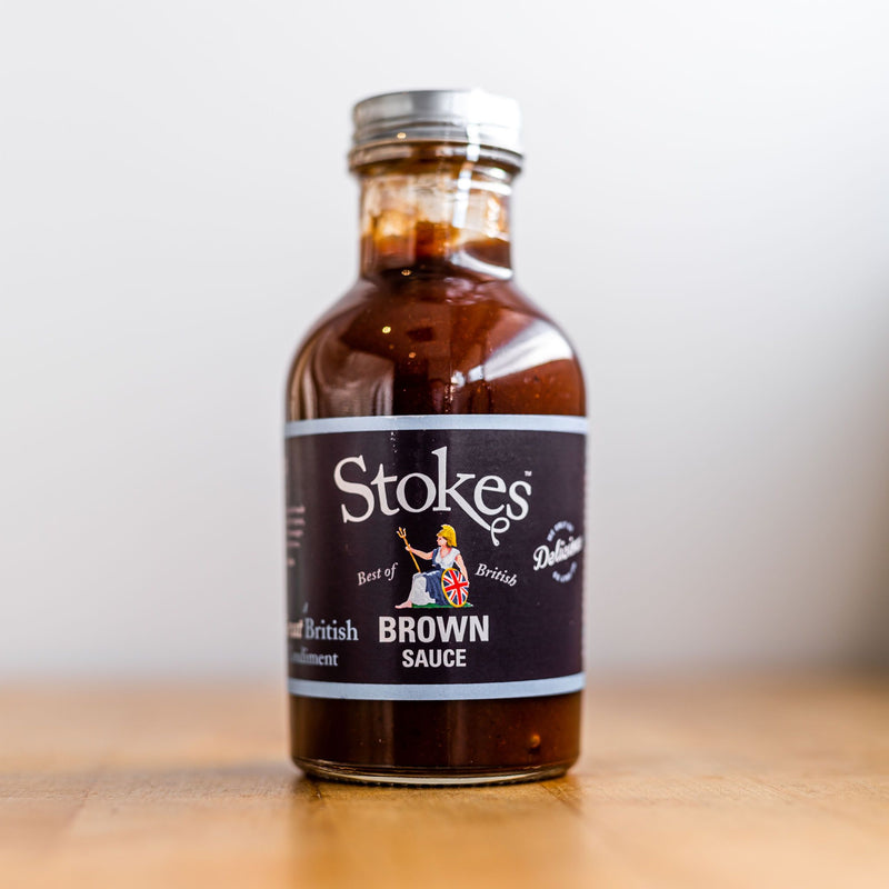 Stokes: Real Brown Sauce