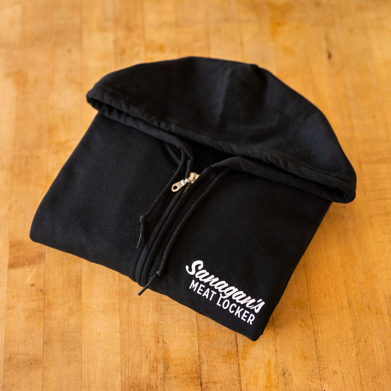 Fleece-Lined Hoodie