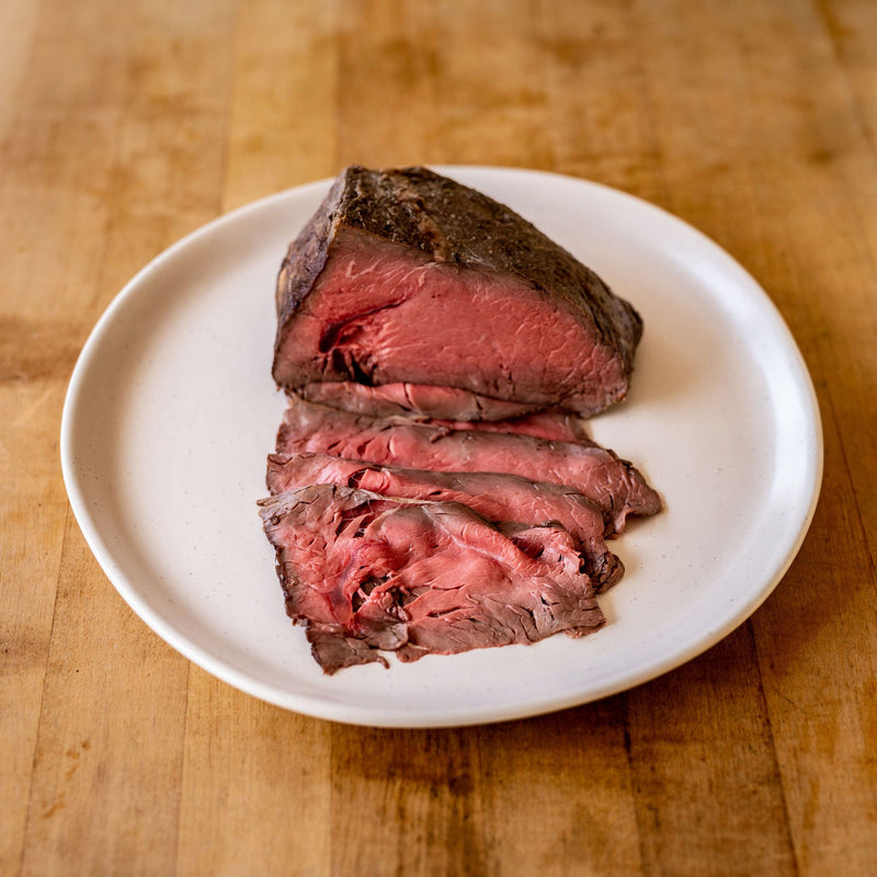 Sliced Roast Beef