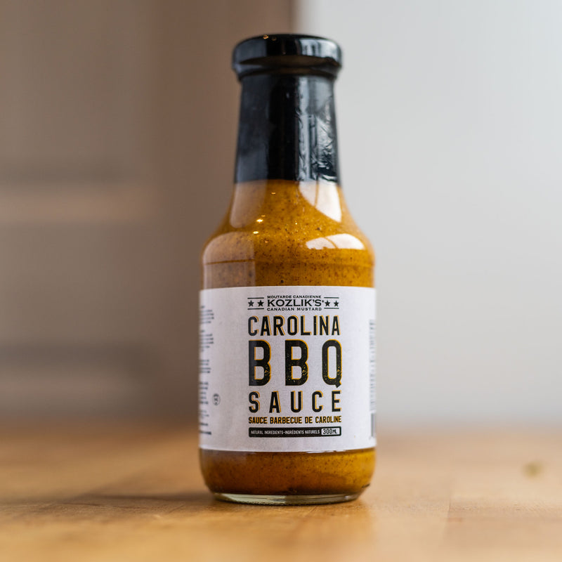 Kozlik's: Carolina BBQ Sauce
