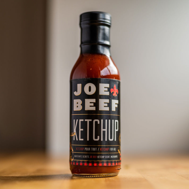 Joe Beef: Ketchup