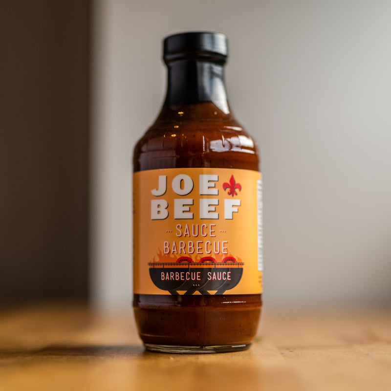 Joe Beef: BBQ Sauce